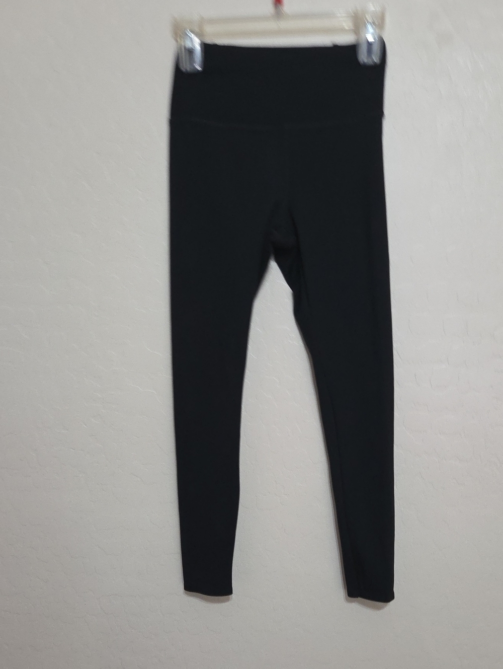 Danskin Black Womens XS Workout Leggings